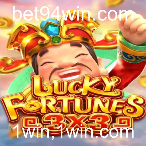 LUCKYFORTUNES3x3: Descubra a Emoção do Jogo