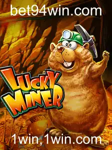 LuckyMiner: Aventura e Estratégia no Universo de 1win