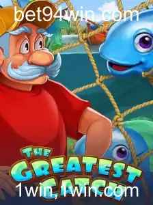 Explorando o Jogo 'TheGreatestCatch': Uma Aventura Emocionante